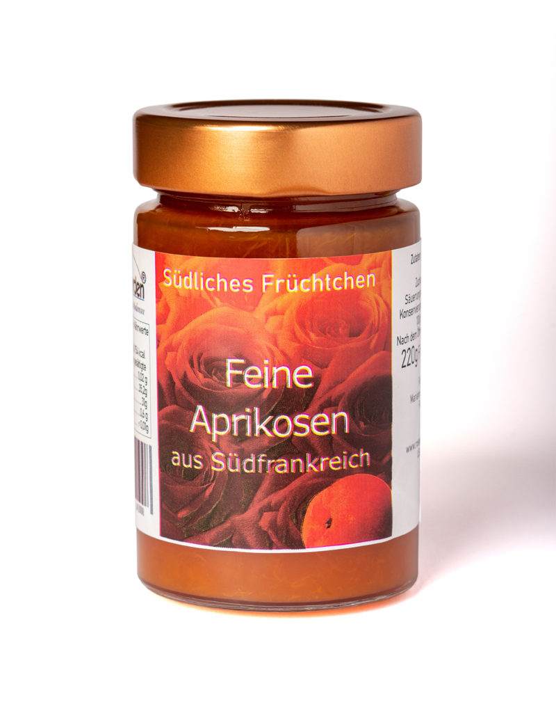 online kaufen Feine Aprikose Marmelade