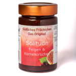 online kaufen Solitude Marmelade mit Feige und Kornellkirschen