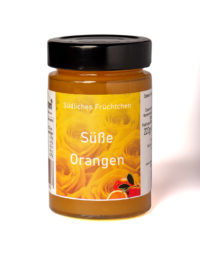 online kaufen Süße Orangen Marmelade