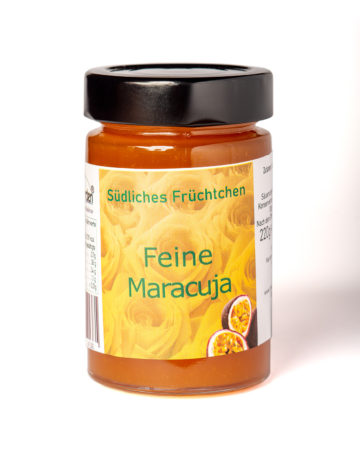 online kaufen Feine Maracuja Marmelade