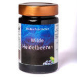 online kaufen Wilde Heidelbeeren Marmelade