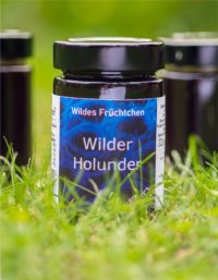 Wilder Holunder Marmelade Online Kaufen