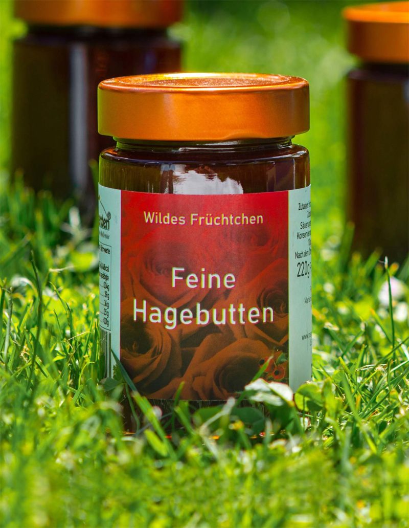 Feine Hagebutten Marmelade online kaufen