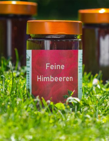 Feine Himbeeren Marmelade online kaufen