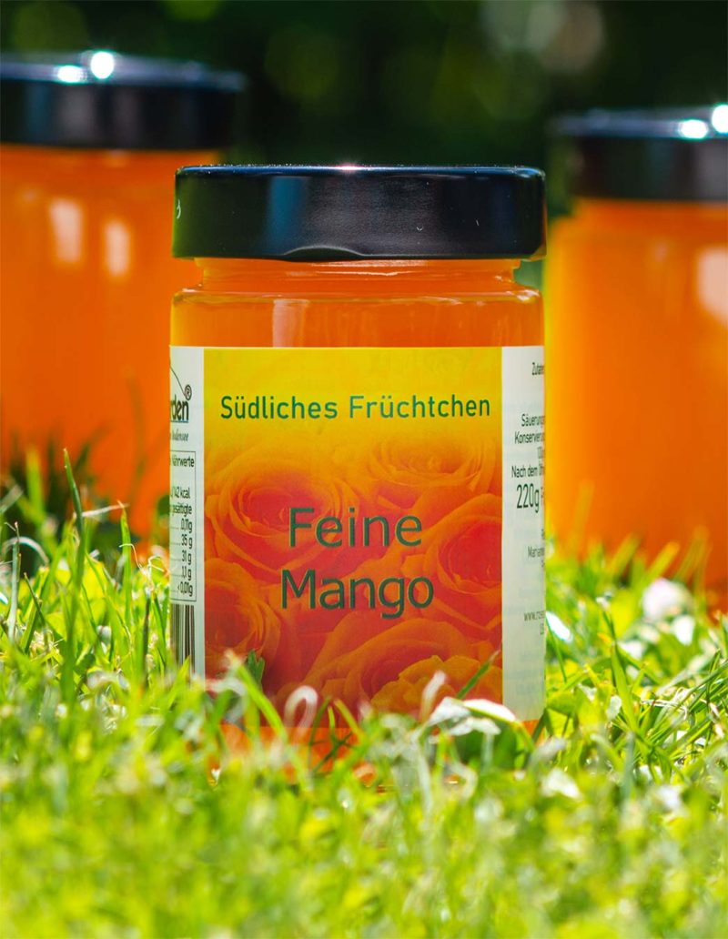 Feine Mango Marmelade online kaufen