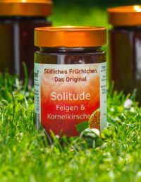 Solitude Marmelade mit Feige und Kornellkirschen online kaufen