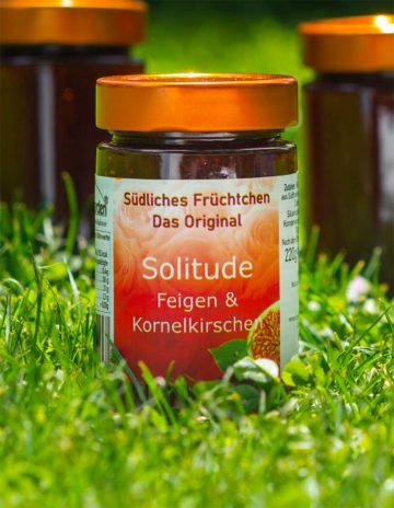 Solitude Marmelade mit Feige und Kornellkirschen online kaufen