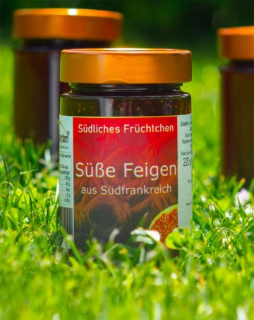 Süße Feigen Marmelade online kaufen