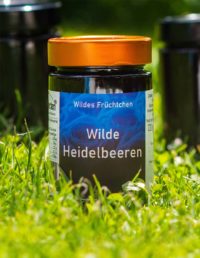 Wilde Heidelbeeren Marmelade online kaufen