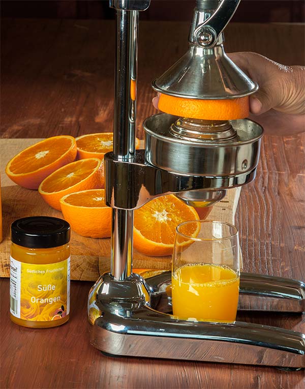 Selbstgemachte Marmelade