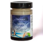 Weiße Weihnacht Marmelade mit Kokosmark auf wildem Holunder online kaufen