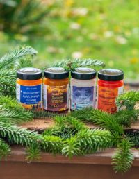 Die Weihnachtskollektion 2021 Weihnachtsmarmeladen online kaufen